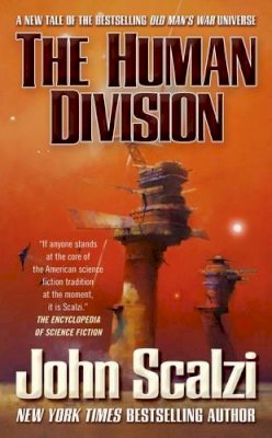 John Scalzi - The Human Division (Old Man's War) - 9780765369550 - V9780765369550