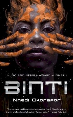 Nnedi Okorafor - Binti - 9780765385253 - V9780765385253