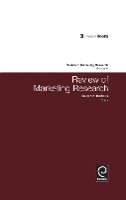 Naresh K. Malhotra - Review of Marketing Research - 9780765620927 - V9780765620927