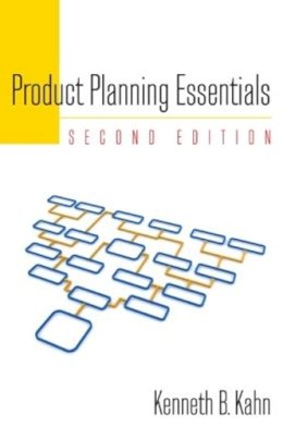 Kenneth B. Kahn - Product Planning Essentials - 9780765626080 - V9780765626080