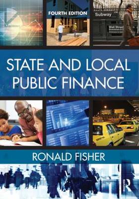 Ronald C. Fisher - State and Local Public Finance - 9780765644275 - V9780765644275