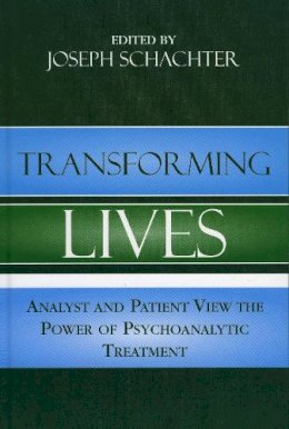 Joseph . Ed(S): Schachter - Transforming Lives - 9780765701183 - V9780765701183