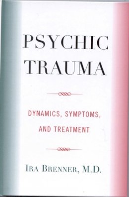 Ira Brenner - Psychic Trauma - 9780765703651 - V9780765703651