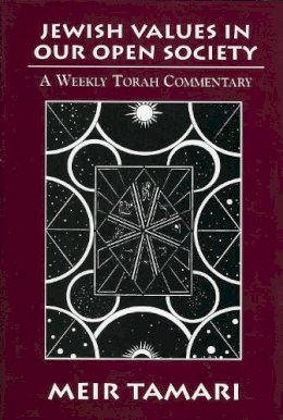 Meir Tamari - Jewish Values in Our Open Society - 9780765761224 - V9780765761224