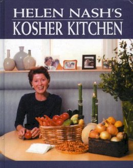 Helen Nash - Helen Nash's Kosher Kitchen - 9780765761545 - V9780765761545