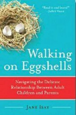 Jane Isay - Walking on Eggshells - 9780767920858 - V9780767920858