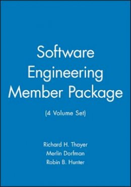 Richard H. Thayer - Software Engineering Member Package - 9780769510996 - V9780769510996