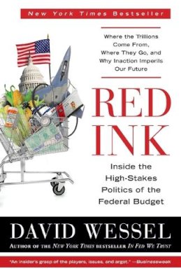 David Wessel - Red Ink - 9780770436162 - V9780770436162