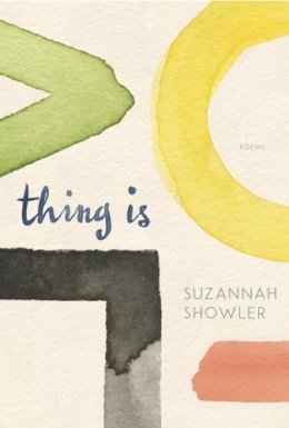 Suzannah Showler - Thing Is - 9780771005558 - V9780771005558