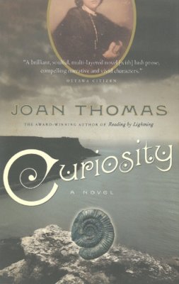 Joan Thomas - Curiosity - 9780771084188 - V9780771084188