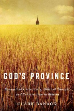 Clark Banack - God's Province - 9780773547148 - V9780773547148