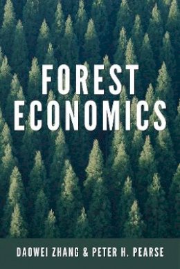 Daowei Zhang - Forest Economics - 9780774821537 - V9780774821537