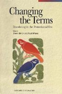 Simon - Changing the Terms: Translating in the Postcolonial Era (Perspectives on Translation) - 9780776605241 - V9780776605241