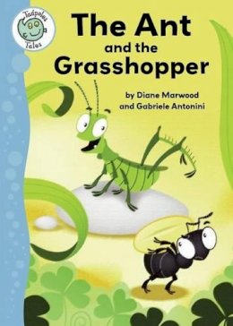 Diane Marwood - ANT & THE GRASSHOPPER - 9780778779018 - V9780778779018