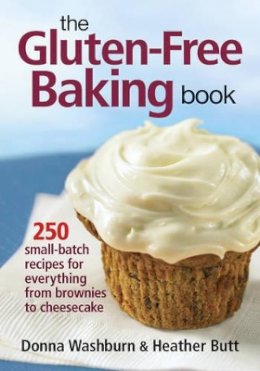 Donna Washburn - The Gluten-free Baking Book - 9780778802747 - V9780778802747