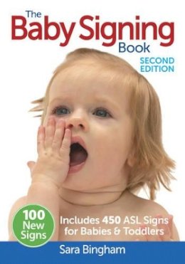 Sara Bingham - The Baby Signing Book - 9780778804512 - V9780778804512