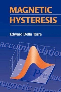 Edward Della Torre - Magnetic Hysteresis - 9780780360419 - V9780780360419