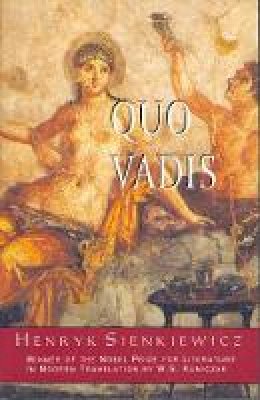 Henryk Sienkiewicz - Quo Vadis? - 9780781805506 - V9780781805506