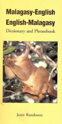 Janie Rasoloson - Malagasy-English/English-Malagasy Dictionary and Phrasebook - 9780781808439 - V9780781808439