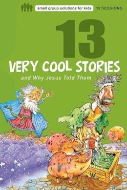 Mikal Keefer - 13 VERY COOL STORIES/WHY JESUS - 9780784721230 - V9780784721230