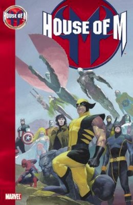 Brian Michae Bendis - House of M - 9780785117216 - V9780785117216