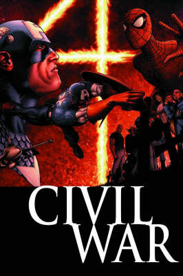 Mark Millar - Civil War - 9780785121794 - V9780785121794