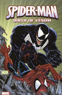 Jim Shooter - Spider-man: Birth Of Venom - 9780785124986 - V9780785124986
