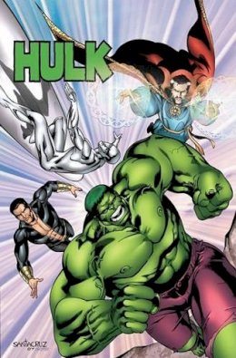 Paul Benjamin - Marvel Adventures Hulk Vol.2: Defenders - 9780785126430 - 9780785126430