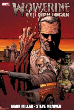 Mark Millar - Wolverine: Old Man Logan - 9780785131724 - V9780785131724