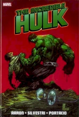 Jason Aaron - Incredible Hulk By Jason Aaron - Vol. 1 - 9780785133285 - 9780785133285