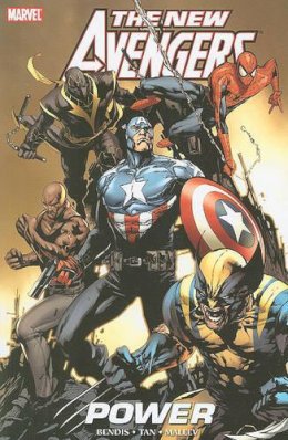 Brian M Bendis - New Avengers Vol.10: Power - 9780785135609 - 9780785135609