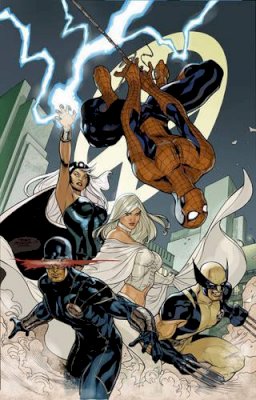 Bachalo - X-Men: With Great Power - 9780785148487 - 9780785148487