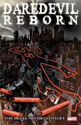 Andy Diggle - Daredevil: Reborn - 9780785151333 - 9780785151333