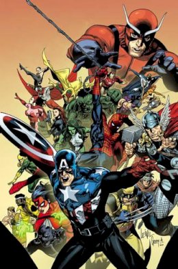 Jim McCann - Avengers: We Are The Avengers - 9780785151548 - 9780785151548