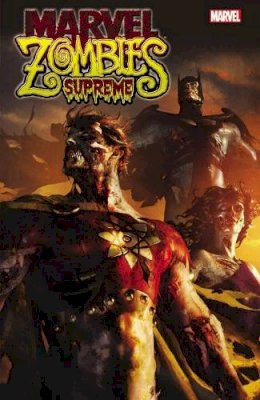 Frank Marraffino - Marvel Zombies Supreme - 9780785151685 - 9780785151685