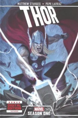 Matthew Sturges - Thor: Season One - 9780785153795 - 9780785153795