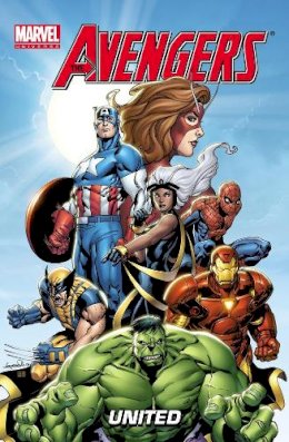 Paul Tobin - Marvel Avengers: United - 9780785155850 - 9780785155850