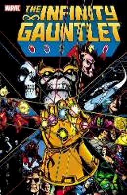 Jim Starlin - Infinity Gauntlet - 9780785156598 - V9780785156598