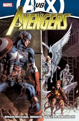 Walter Simonson - Avengers By Brian Michael Bendis - Volume 4 (avx) - 9780785160793 - 9780785160793