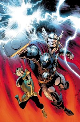 Matt Fraction - Mighty Thor, The Journey Into Mystery: Everything Burns - 9780785161684 - 9780785161684