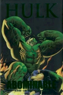 Bruce Jones - Hulk: Abominable - 9780785162551 - 9780785162551