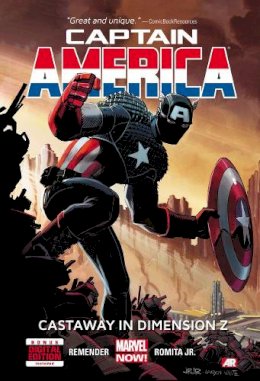 Rick Remender - Captain America - Volume 1: Cast Away In Dimension Z Book 1 (marvel Now) - 9780785168263 - 9780785168263