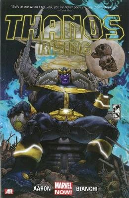 Jason Aaron - Thanos Rising (Marvel Now) - 9780785184003 - V9780785184003