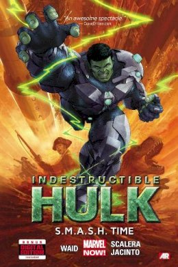 Scalera And Jacinto Waid - Indestructible Hulk - 9780785188841 - 9780785188841