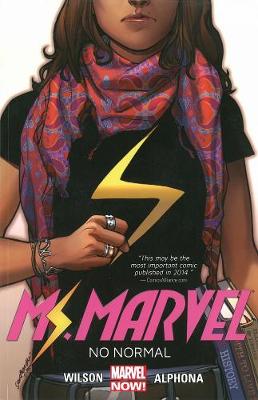 Ryan North - Ms. Marvel Volume 1: No Normal - 9780785190219 - V9780785190219