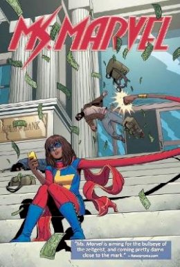 G. Wilson Willow - Ms. Marvel Volume 2: Generation Why - 9780785190226 - V9780785190226