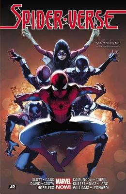 Christos Gage - Spider-Verse - 9780785190363 - V9780785190363