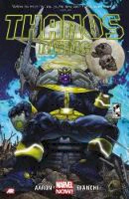 Jason Aaron - Thanos Rising - 9780785190479 - 9780785190479