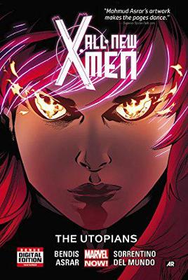 Brian Michael Bendis - All-new X-men Volume 7: The Utopians - 9780785192404 - 9780785192404