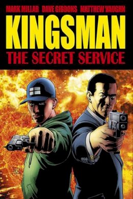 Mark Millar - Kingsman: The Secret Service - 9780785192770 - 9780785192770